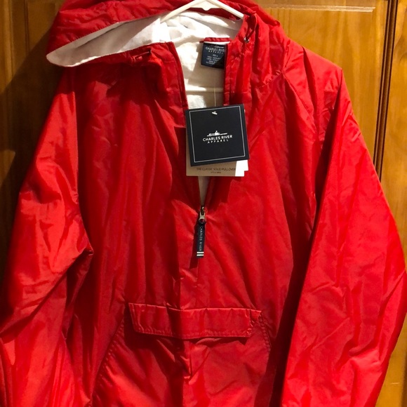 Charles River Apparel Other - NWT! Charles River Classic Solid Pullover